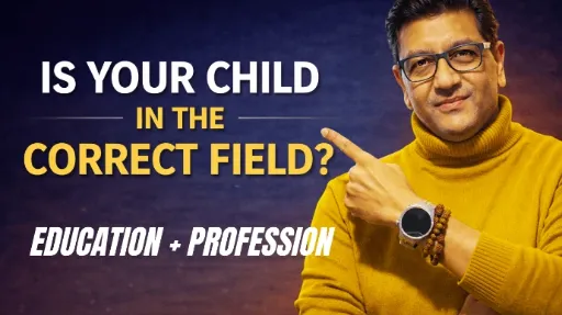 Child Education and Profession Analysis