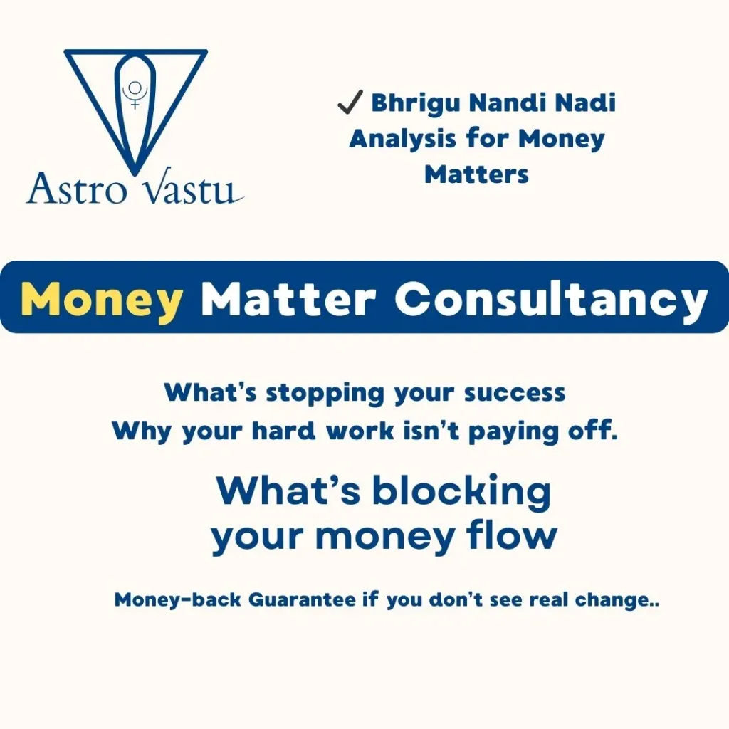 Money Matters & Profession