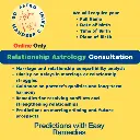Relationship/Marriage Astrology Consultation 