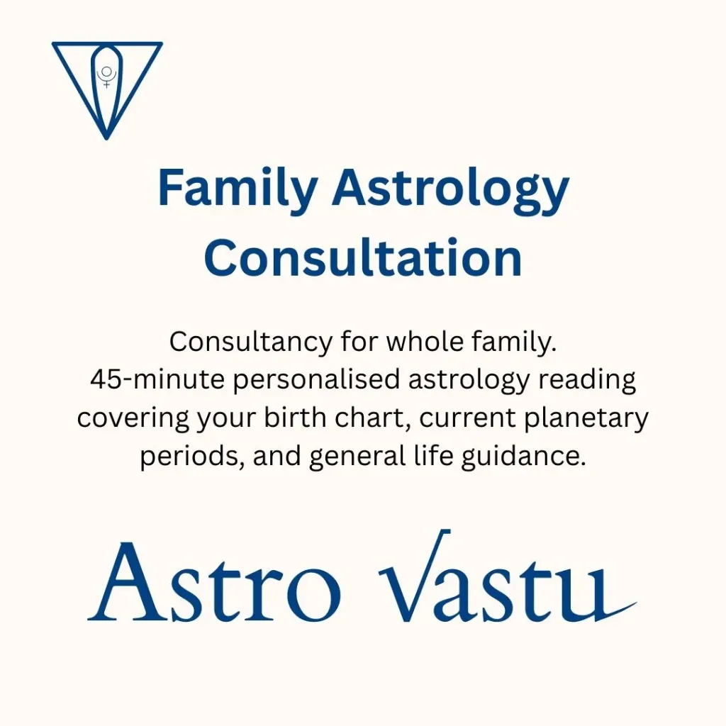 Family Astro Consultancy (2+1)