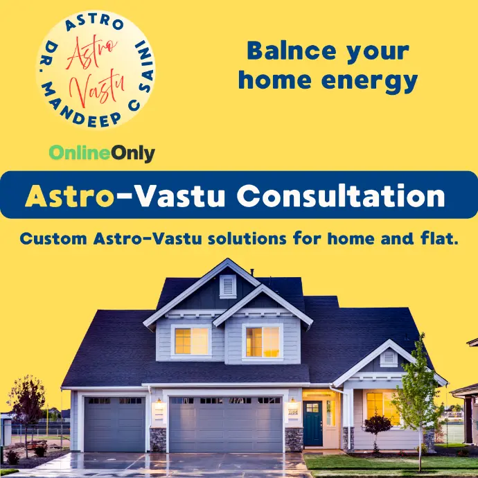 [Astro-Vastu-Home] Astro-Vastu Consultancy - for Homes 