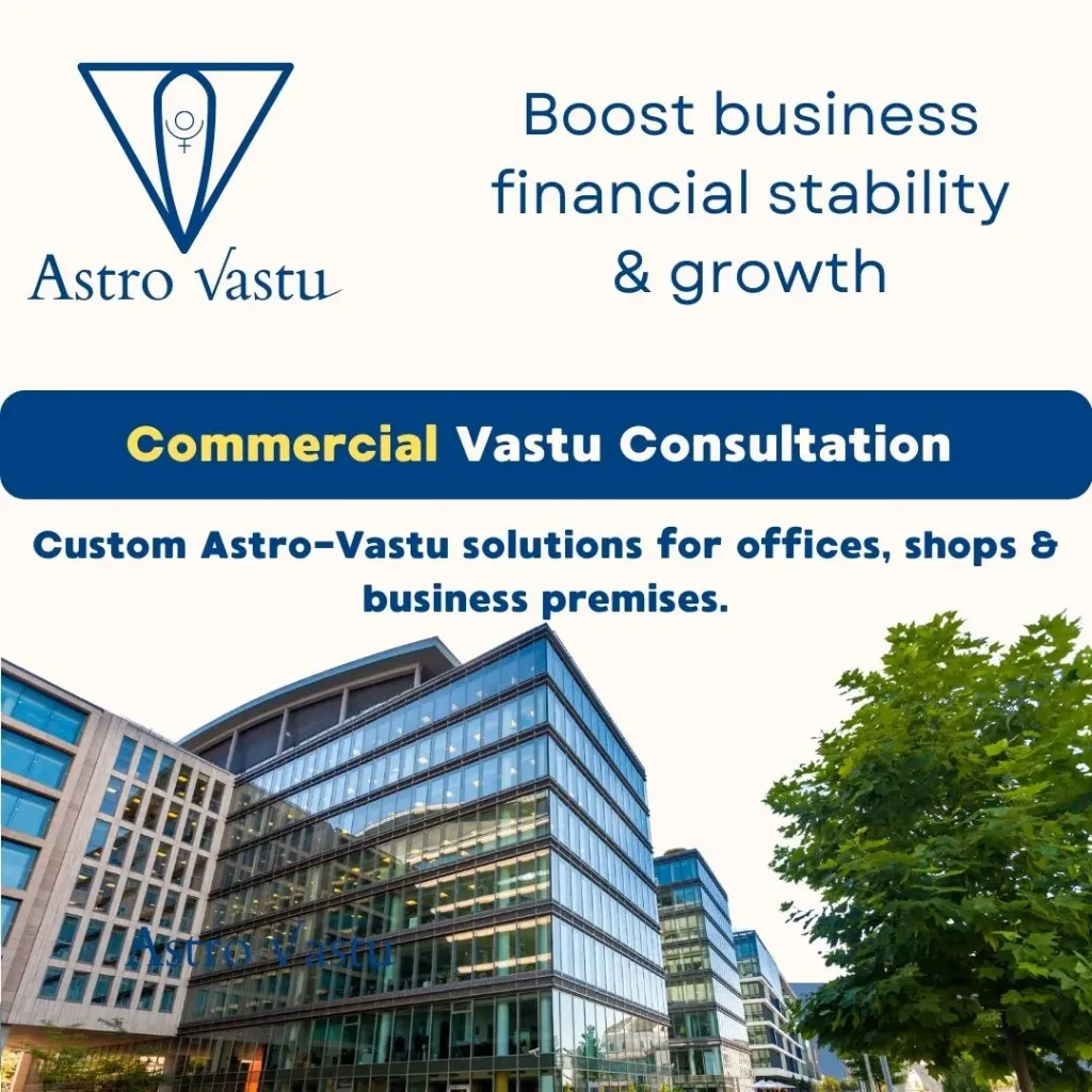 [Astro-Vastu-Business] Astro Vastu Consultancy - for Business 