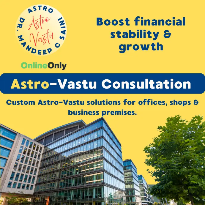 [Astro-Vastu-Business] Astro Vastu Consultancy - for Business 