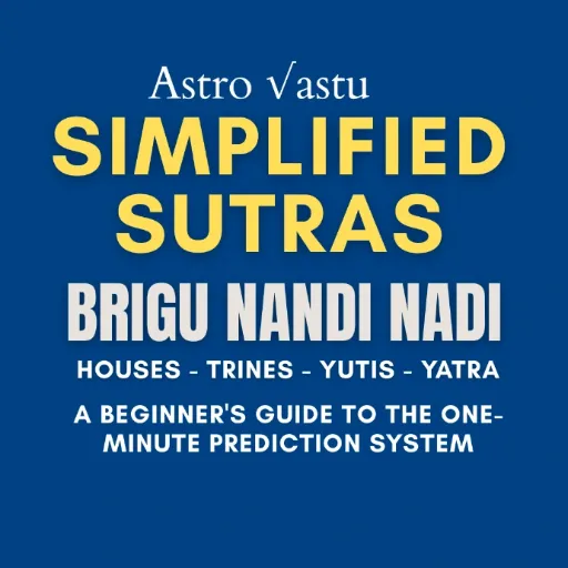 Advance Bhrigu Nandi Nadi (BNN) Course