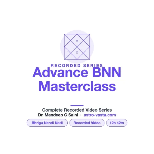 Advance BNN (Recorded Course)